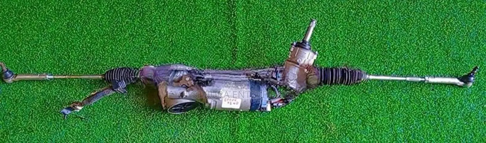 Bmw X1 48 Power Steering Rack