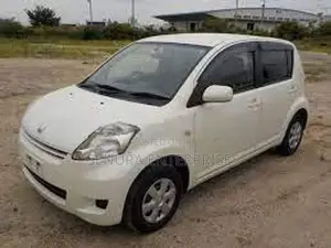 Toyota Passo Kgc10 Dicky Shocks