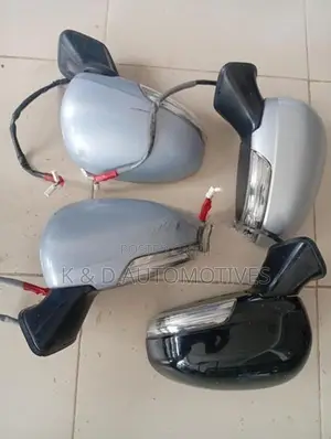 Toyota Prius Mirror