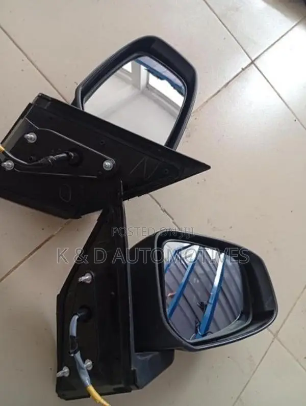 Mitsubishi Mirage Mirror 2014