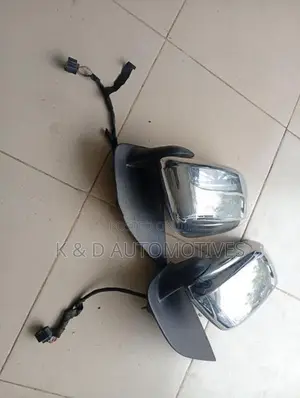 Nissan Caravan Side Mirrors