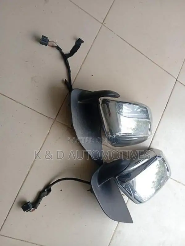 Nissan Caravan Side Mirrors