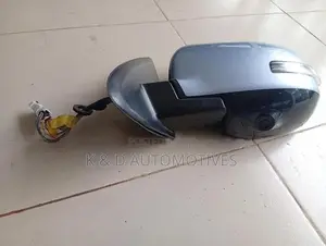 Mitsubishi Outlander Camera Mirror