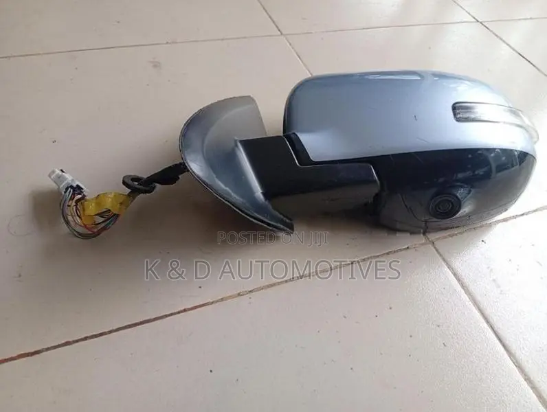 Mitsubishi Outlander Camera Mirror