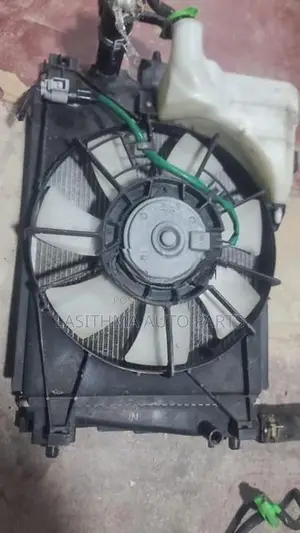 55 wagon R Radiator