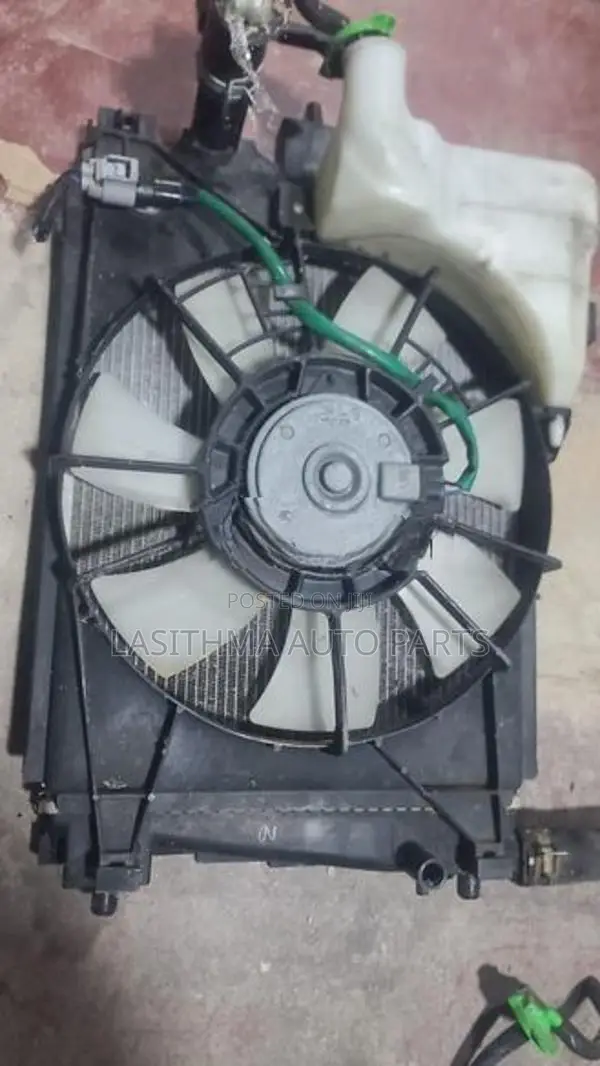 55 wagon R Radiator