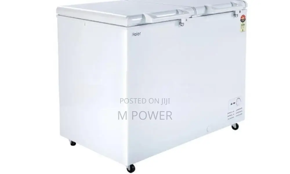 Haier Deep Freezer 324L(HFC-350DMS5)