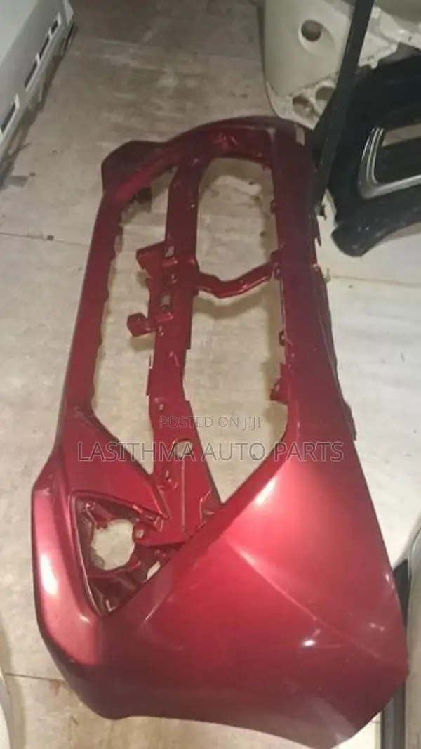 Tank Front Bumper