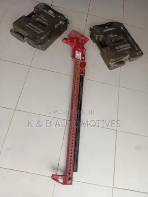 Jeep Hi Lift Jack