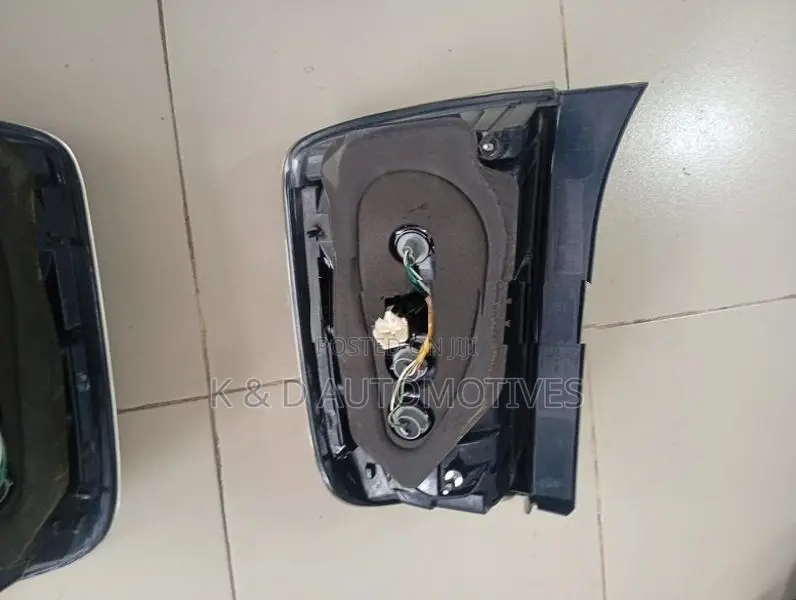 Toyota Prius Tail Light