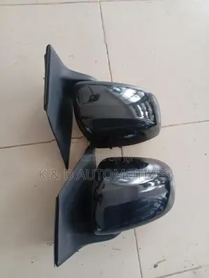 Mitsubishi Mirage Mirror 2014