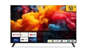Abans 50 inch UHD Smart TV (L50T1)