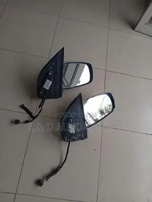 Nissan Caravan Side Mirrors