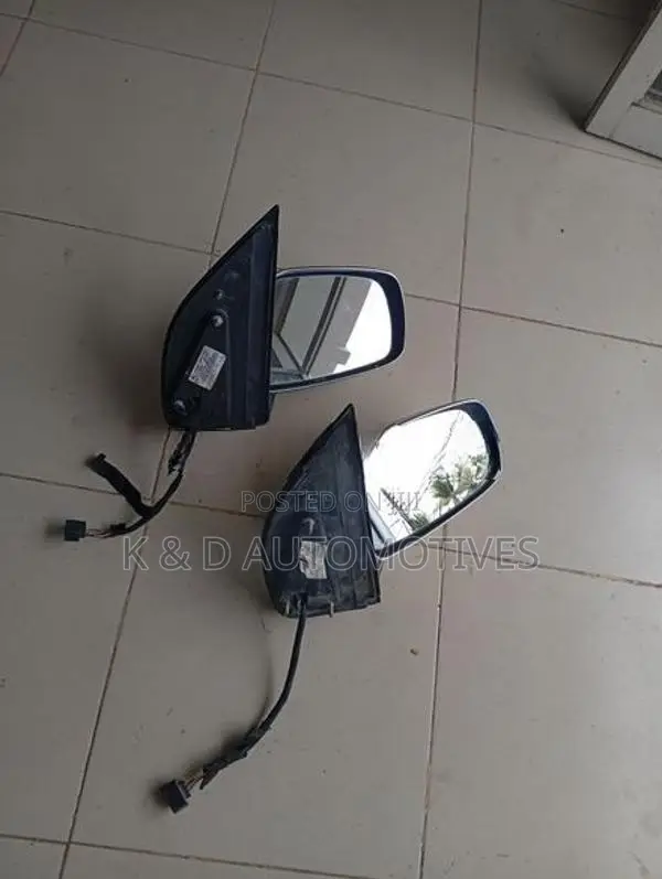 Nissan Caravan Side Mirrors