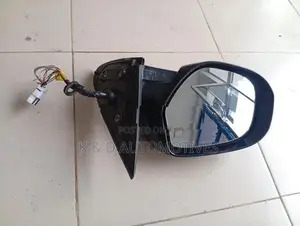 Mitsubishi Outlander Camera Mirror