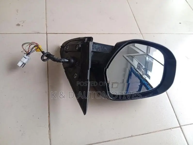 Mitsubishi Outlander Camera Mirror