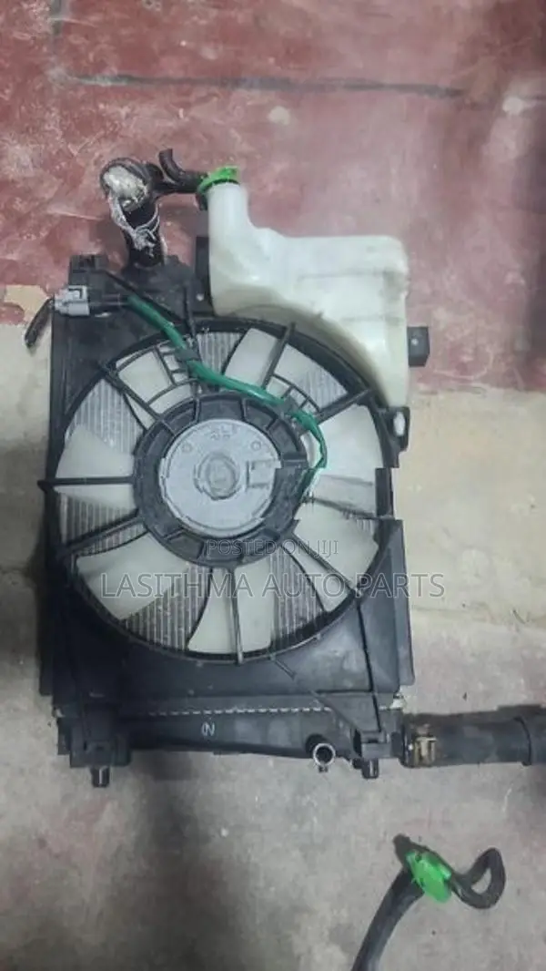 55 wagon R Radiator
