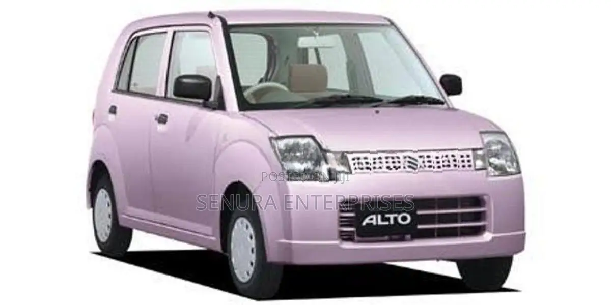 Suzuki Alto Ha24 Power Steering Rack