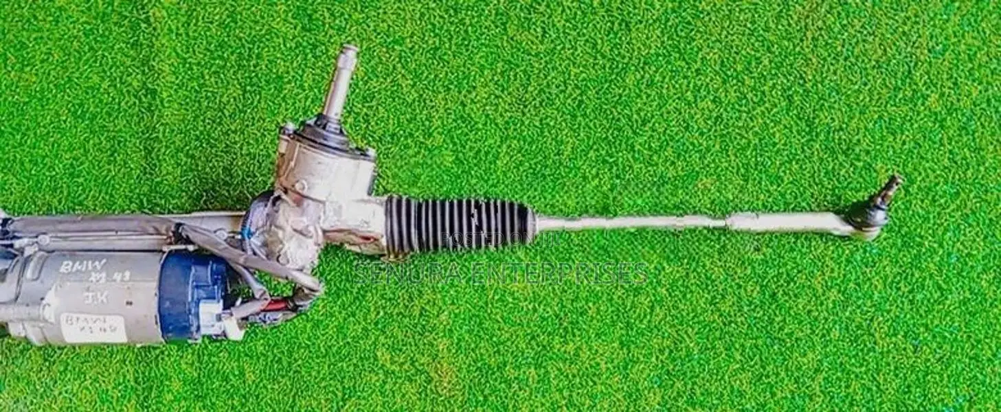 Bmw X1 48 Power Steering Rack