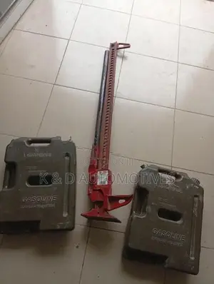 Jeep Hi Lift Jack