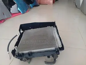 Mitsubishi Mirage Radiator Fan