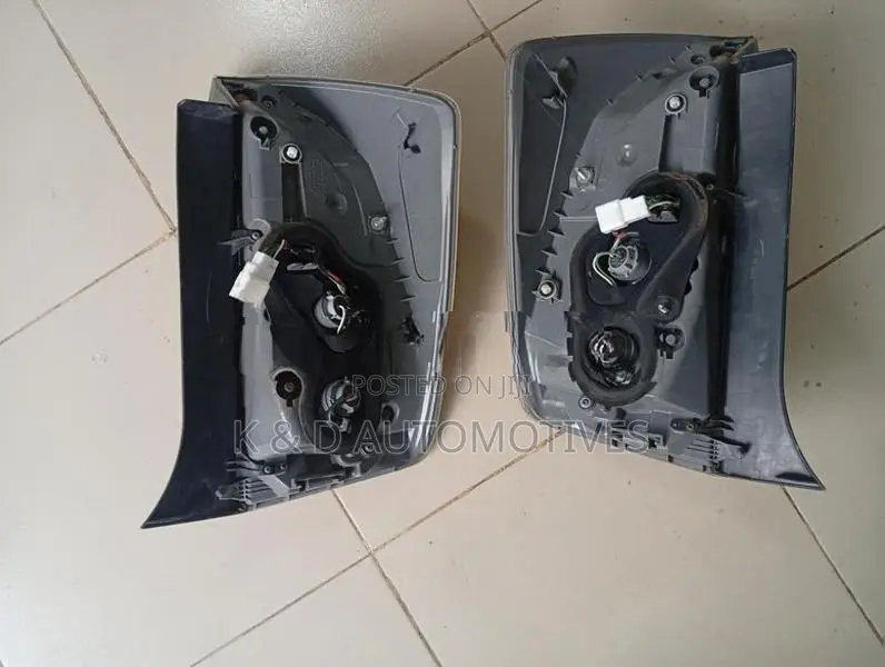 Toyota Prius Tail Light