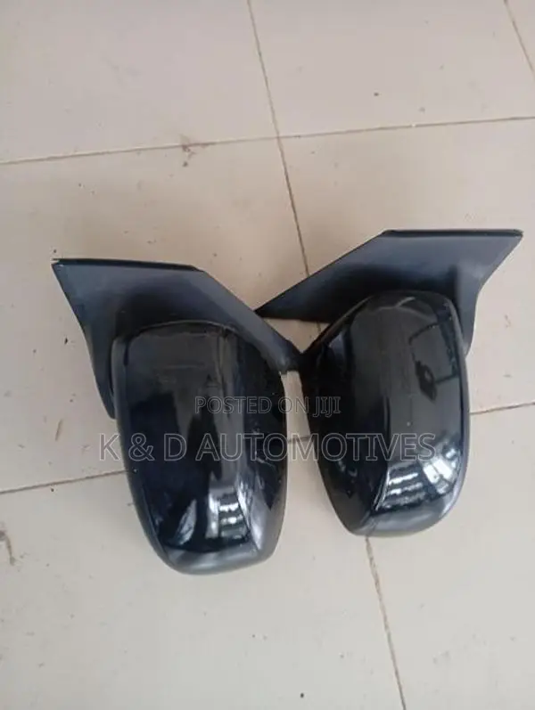 Mitsubishi Mirage Mirror 2014