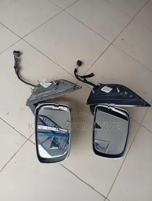 Nissan Caravan Side Mirrors