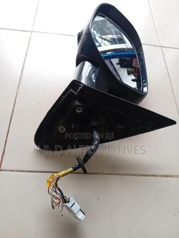 Mitsubishi Outlander Camera Mirror