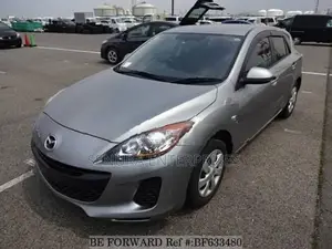 Mazda Axela Blefw Power Stearing Rack