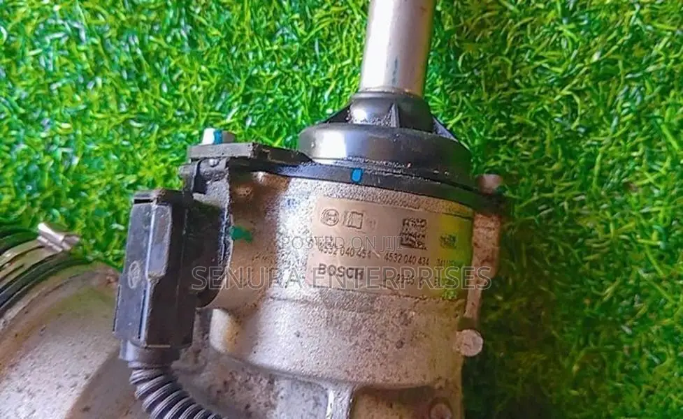 Bmw X1 48 Power Steering Rack