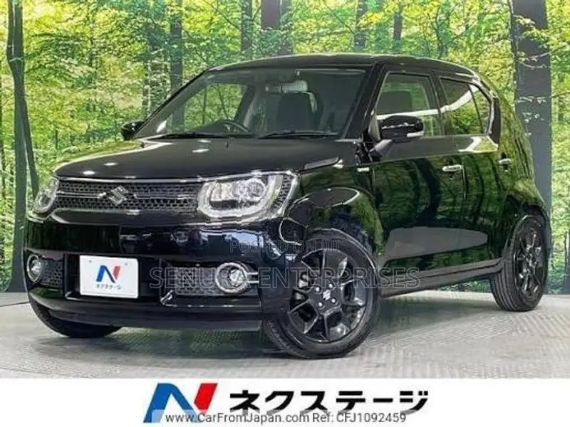 Suzuki Ignis Ff21 Power Steering Rack