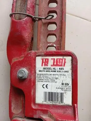 Jeep Hi Lift Jack