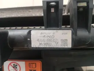 Mitsubishi Attrage Radiator Fan