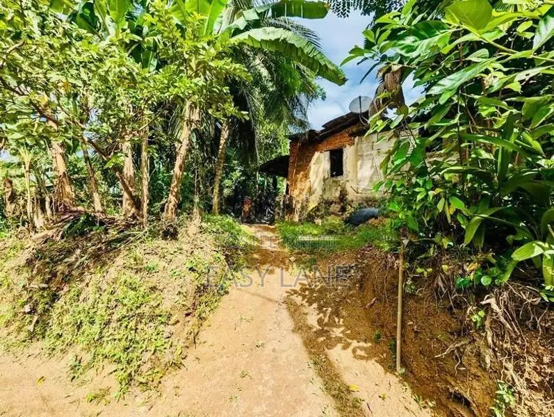 කඩවත නගරයෙන් ම ඉඩමක්