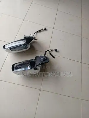 Nissan Caravan Side Mirrors