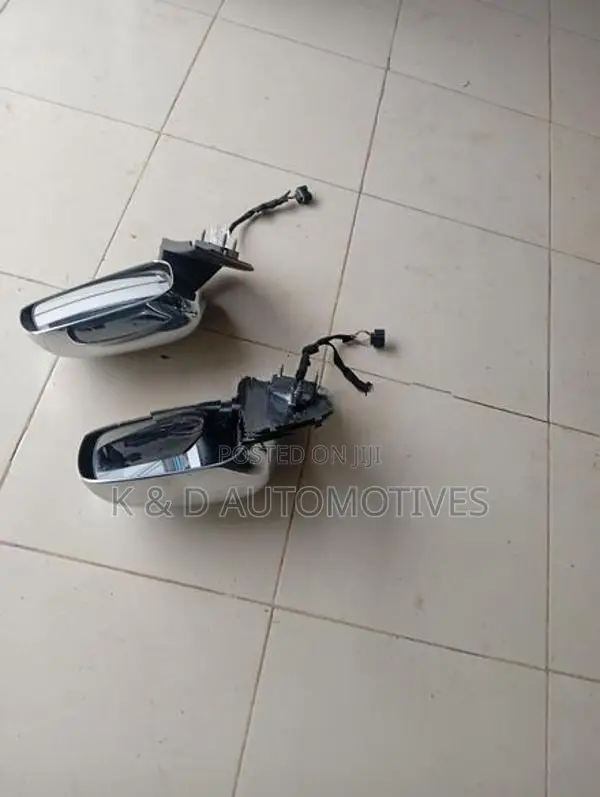Nissan Caravan Side Mirrors