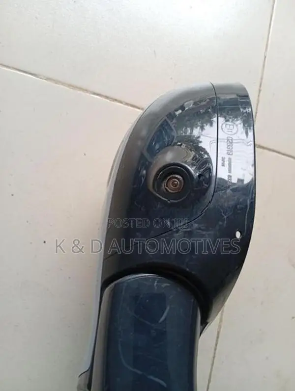 Mitsubishi Outlander Camera Mirror