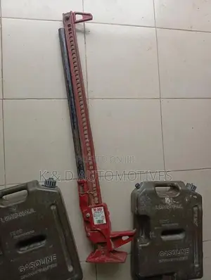 Jeep Hi Lift Jack