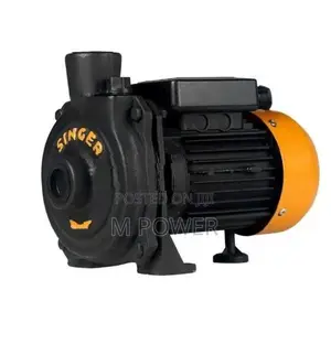 Singer Water Pump - 60 Ft (WP-CH150-S)
