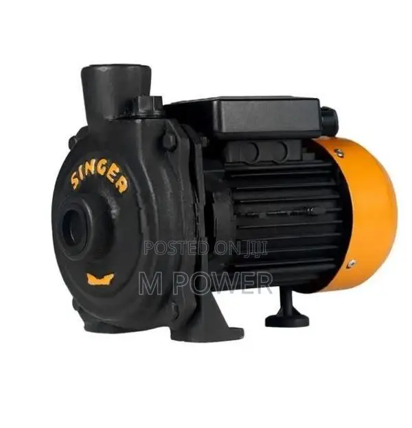 Singer Water Pump - 60 Ft (WP-CH150-S)