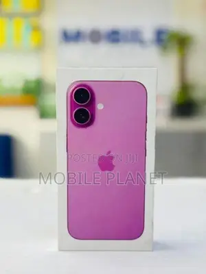 Apple iPhone 16 128GB (Brand New)