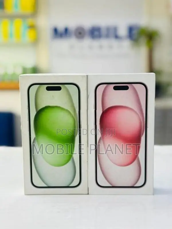 Apple iPhone 15 128GB (Brand New)