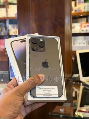 Apple iPhone 14 Pro Max 256GB (Used)