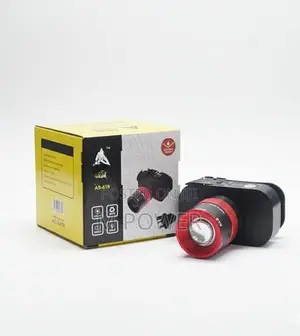Aiko Head Torch (as-618)
