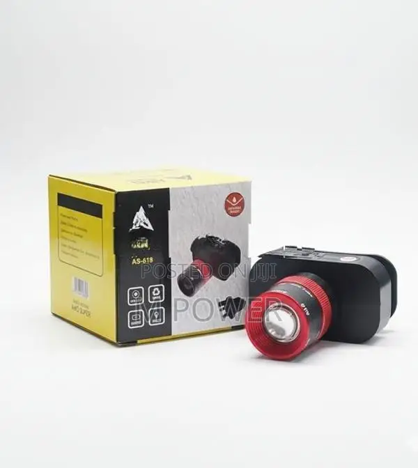 Aiko Head Torch (as-618)
