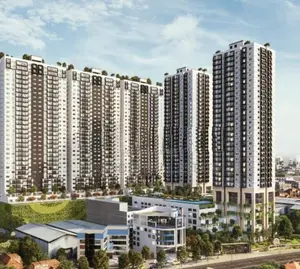 Marina Square Super Luxury Apartment Sale in Colombo
