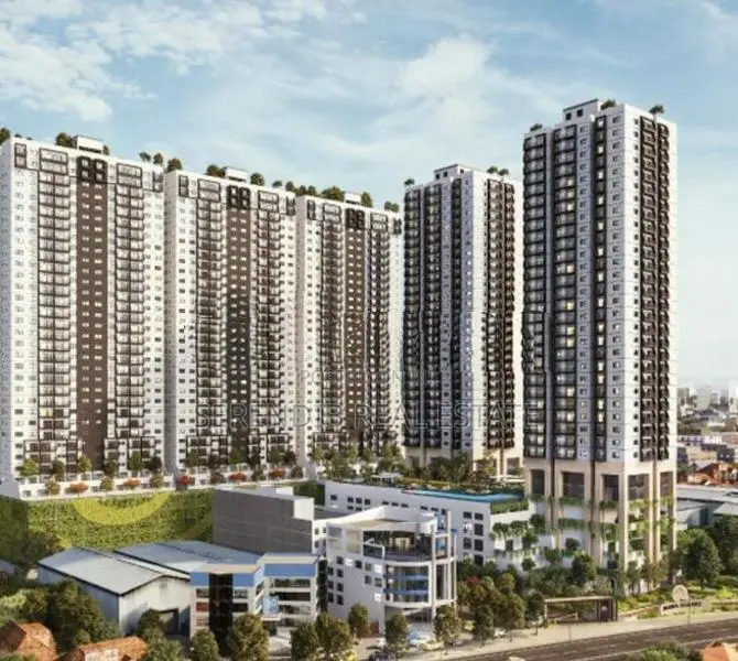 Marina Square Super Luxury Apartment Sale in Colombo