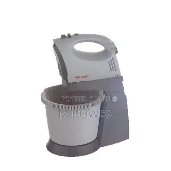 Telesonic Bowl Mixer (TL1588WB)