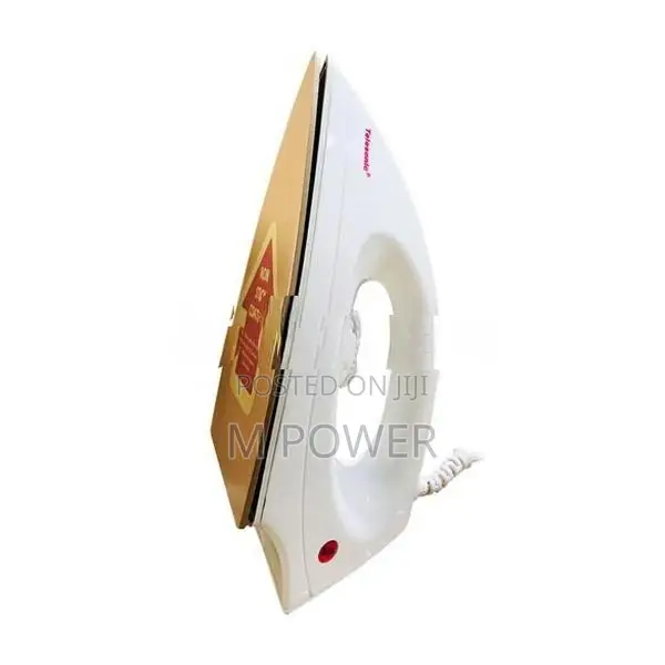 Telesonic Dry Iron (TL-187)